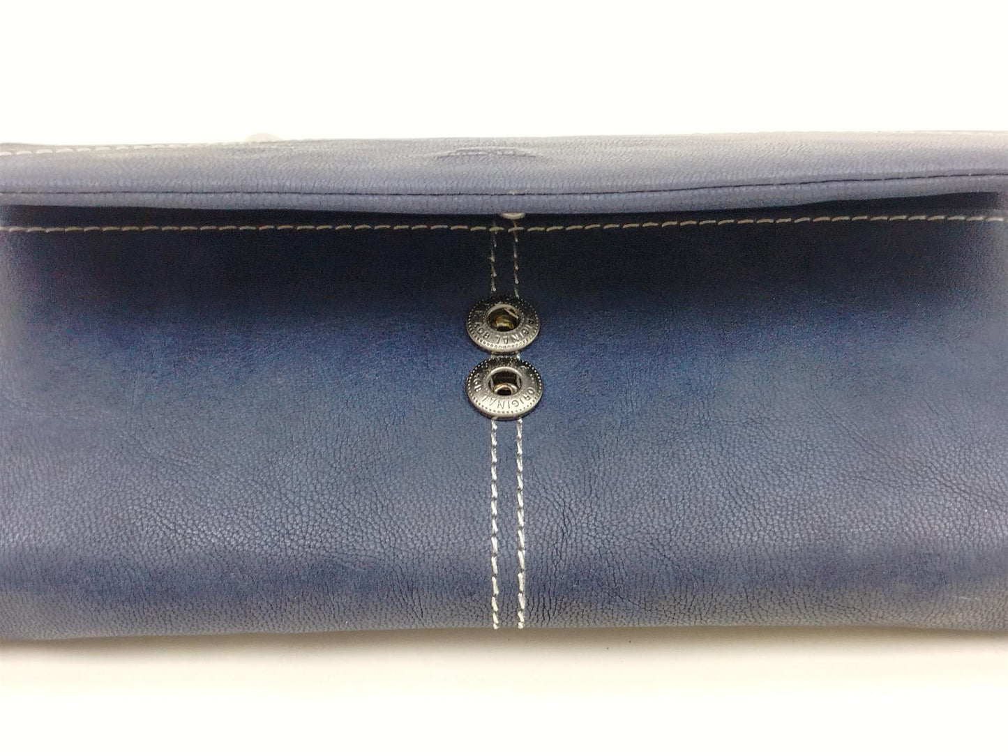 Greenburry Tumble Nappa gr. Damenbörse navy blue