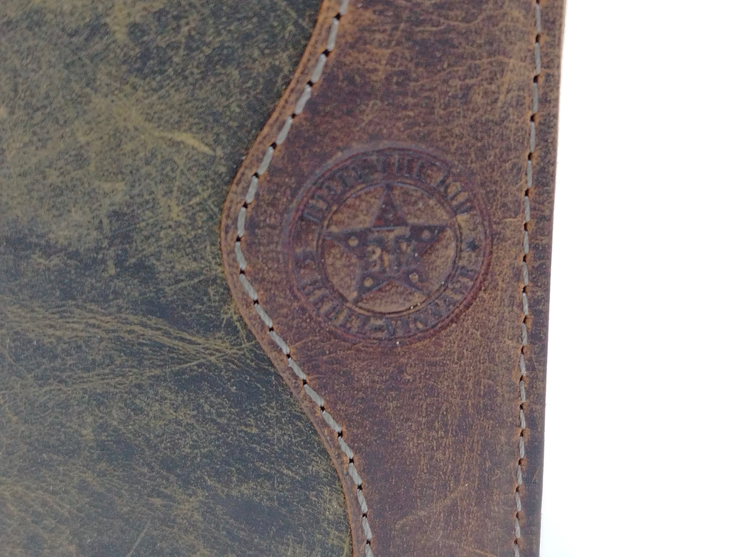 Billy the Kid BTK-Hunter kl. Kombibörse 2tlg. RFID khaki/brown