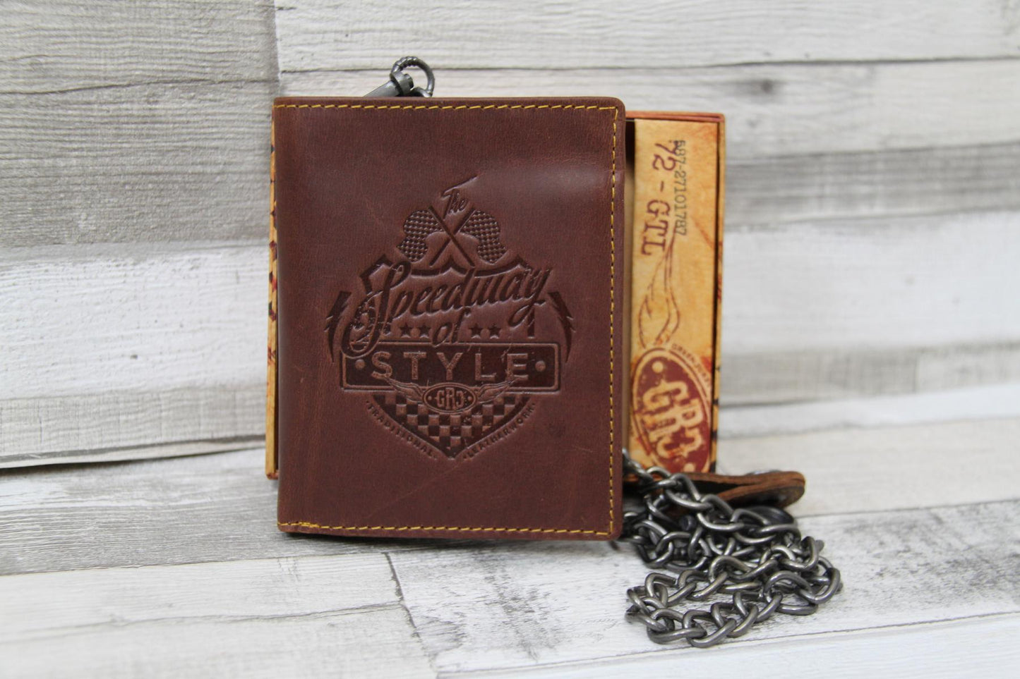 Greenburry Racing Collection Nashville Hochformat mit Kette
