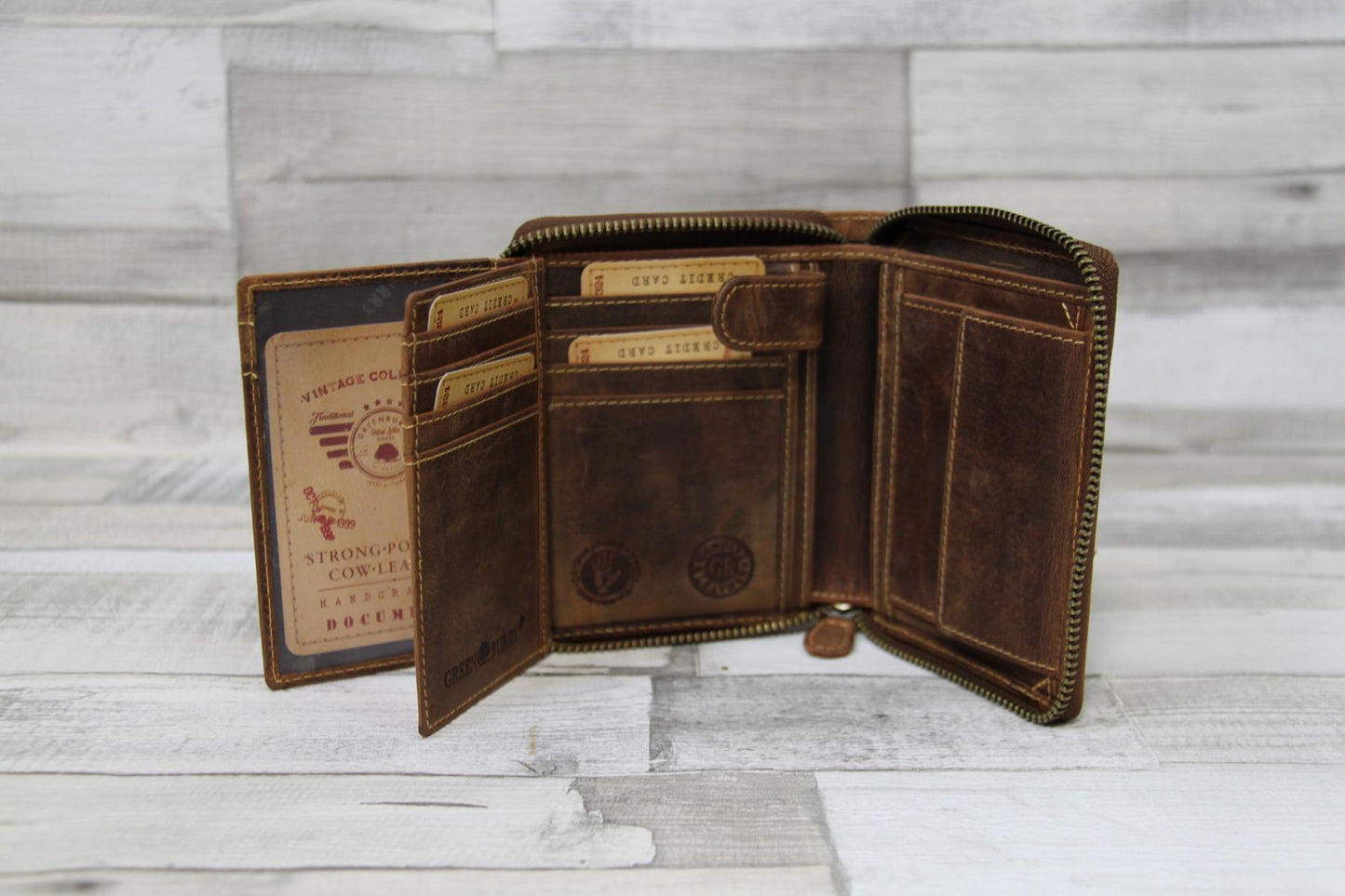 Greenburry Vintage RV- Kombibörse Widder