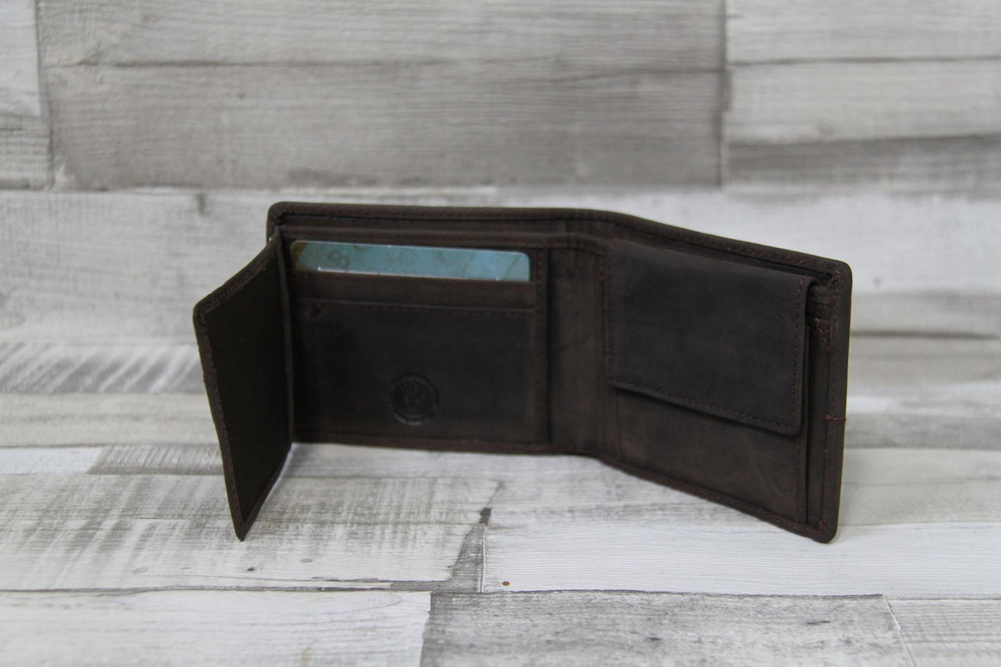 Greenburry Vintage Revival Scheintasche small tobacco