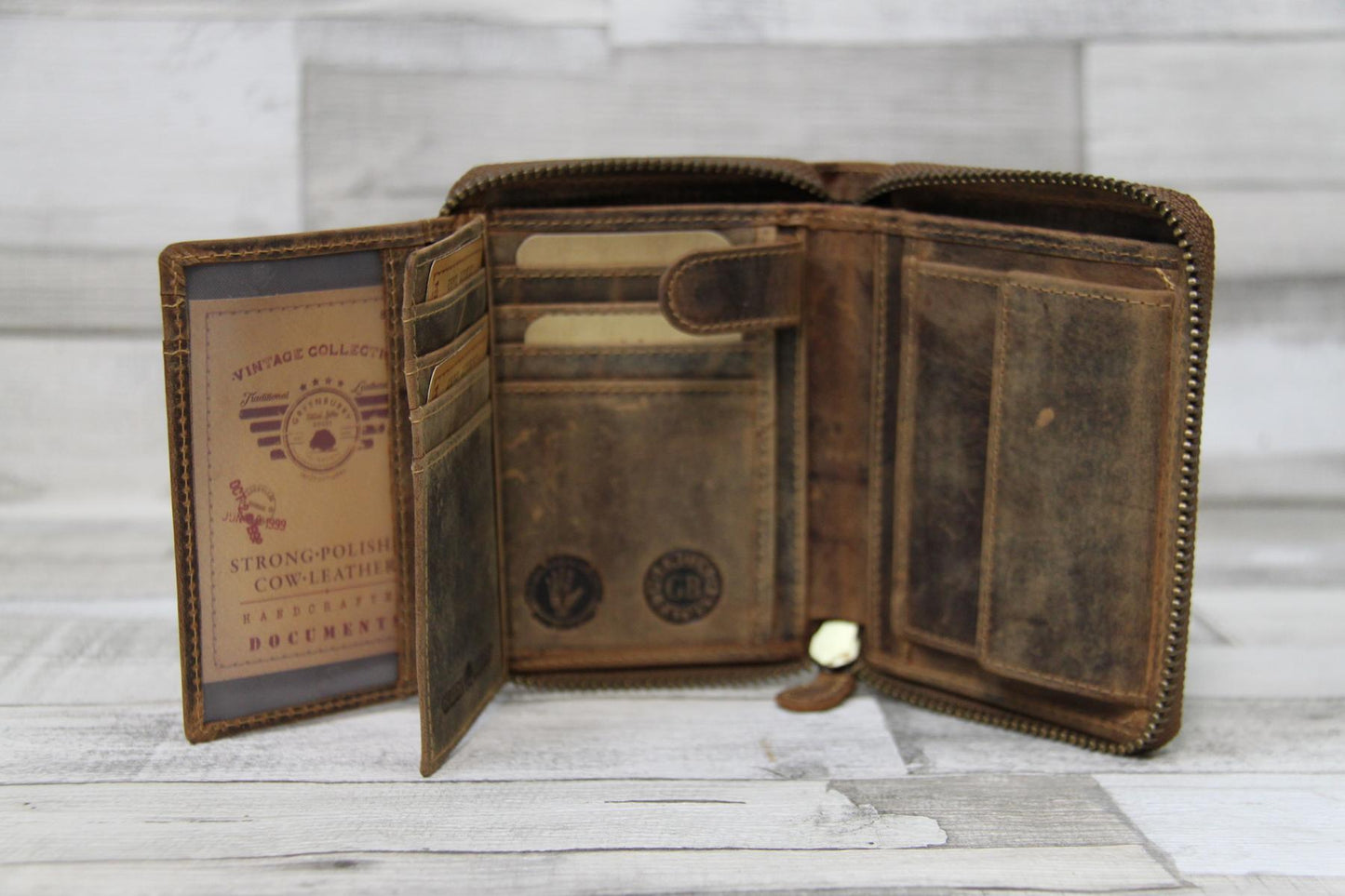 Greenburry Vintage RV- Kombibörse