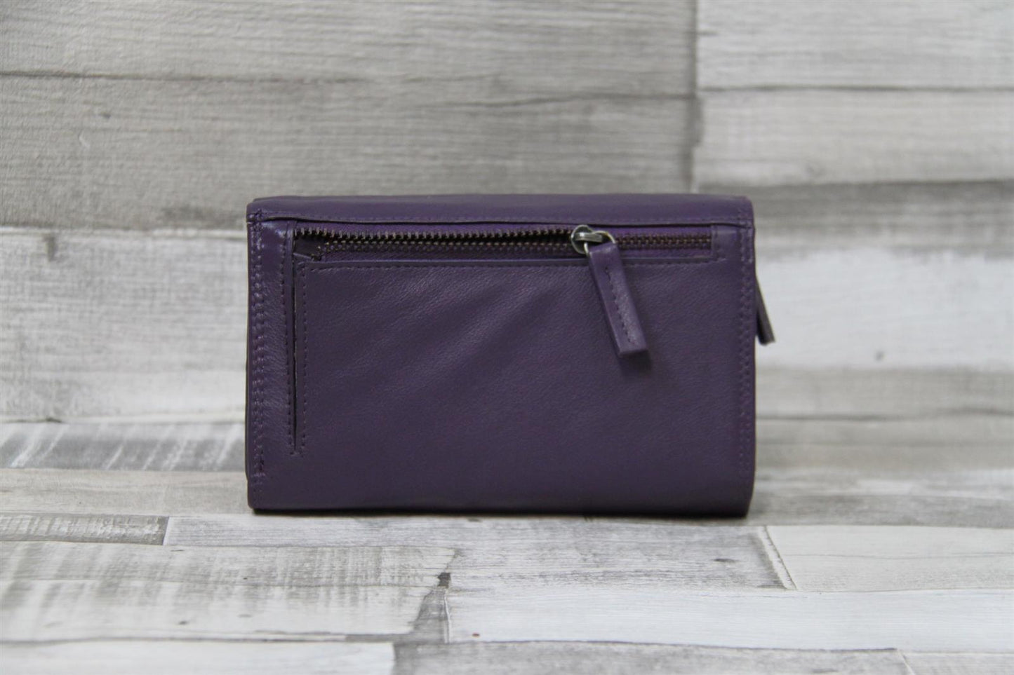 Greenburry Spongy gr. Damenbörse purple