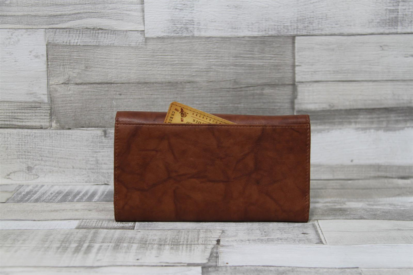 Greenburry Basic Damenkombi RFID cognac