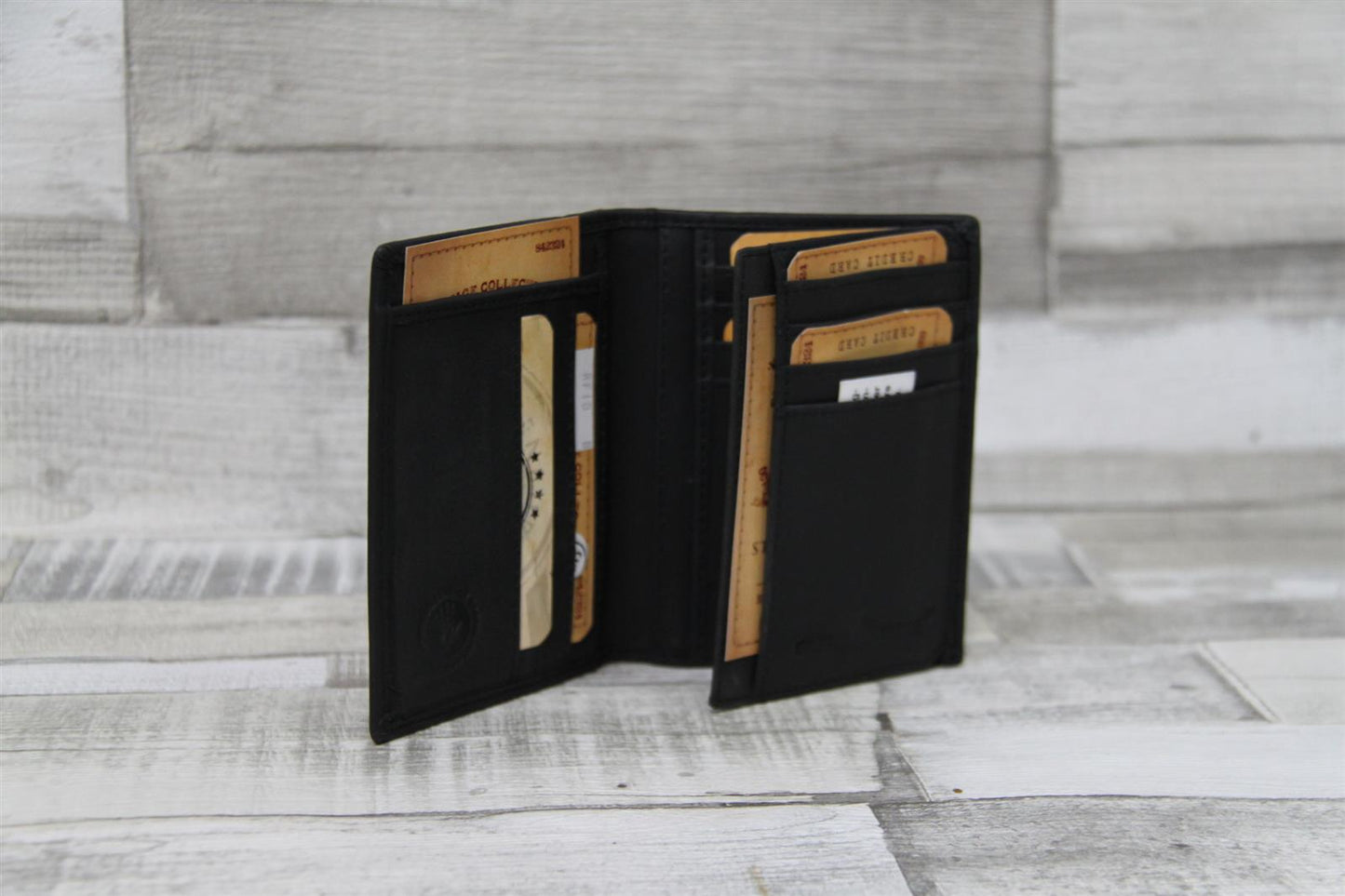 Greenburry Vintage RFID Ausweismappe 2 black