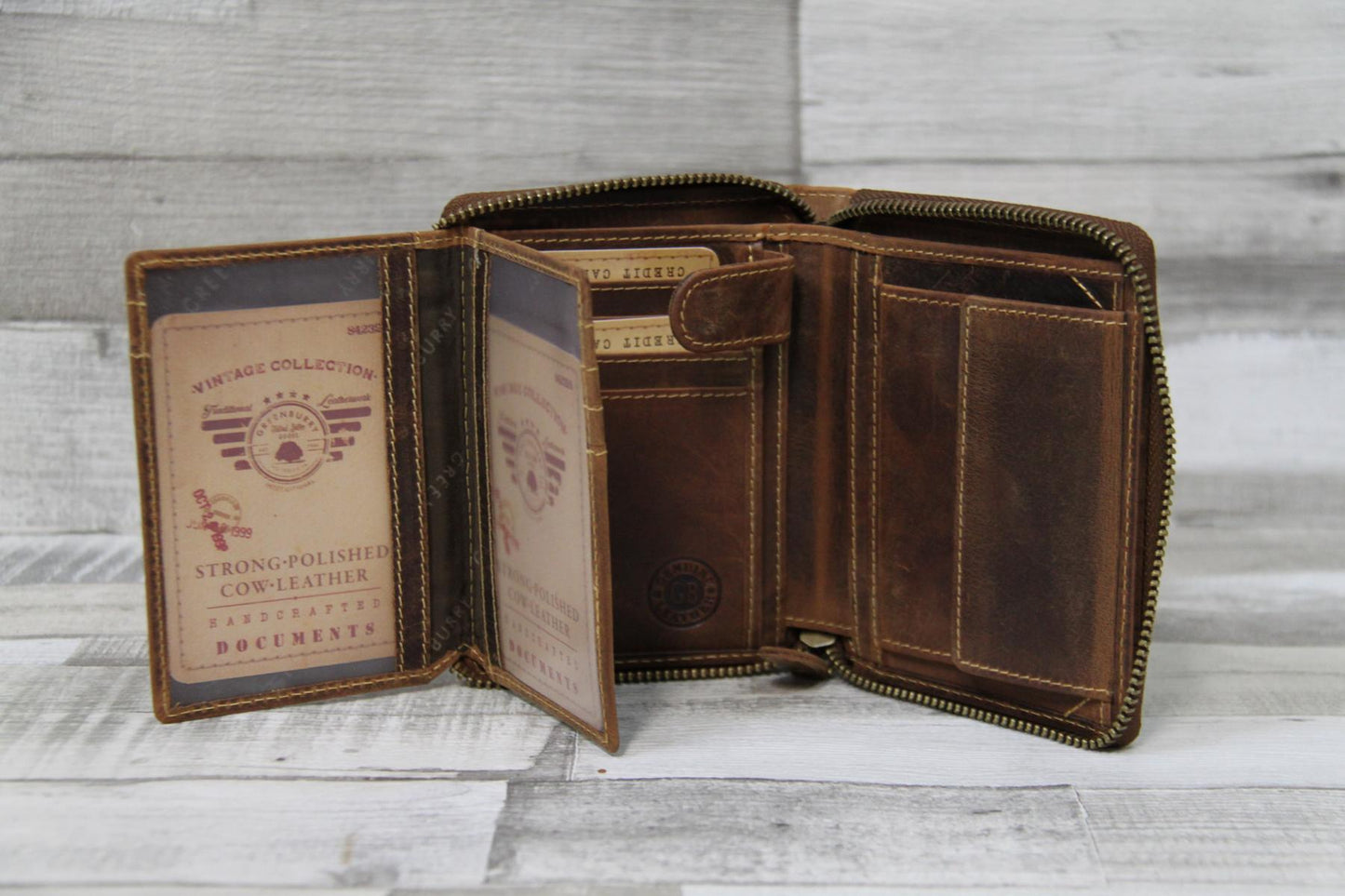 Greenburry Vintage RV- Kombibörse Wassermann