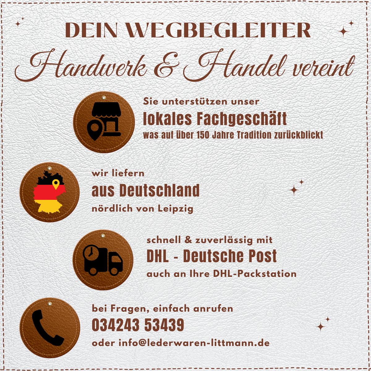 Damentasche kurze und langer Henkel, taupe