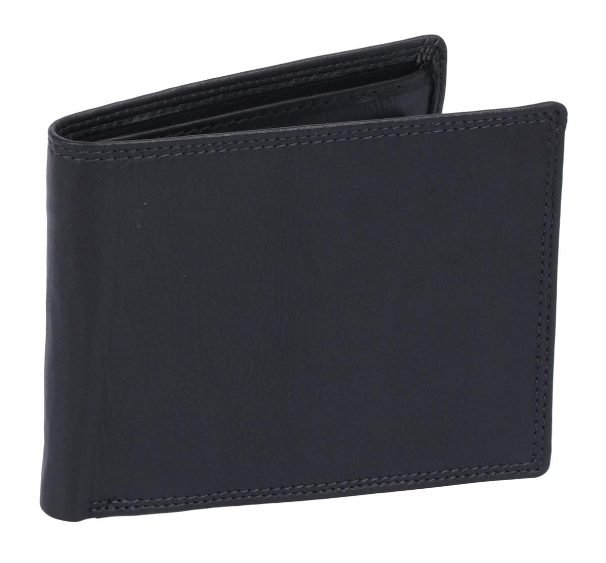 SN Scheintasche LOUANA, schwarz  12x10x2cm