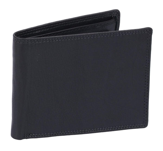 SN Scheintasche LOUANA, schwarz  12x10x2cm