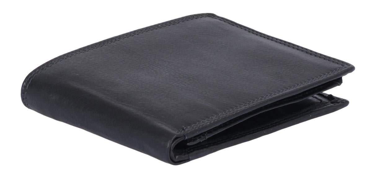 SN Scheintasche LOUANA, schwarz  12x10x2cm