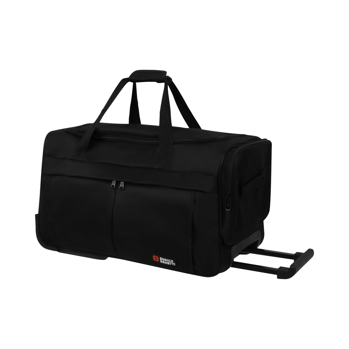 kleine Rollenreisetasche 55cm handlich leicht robust