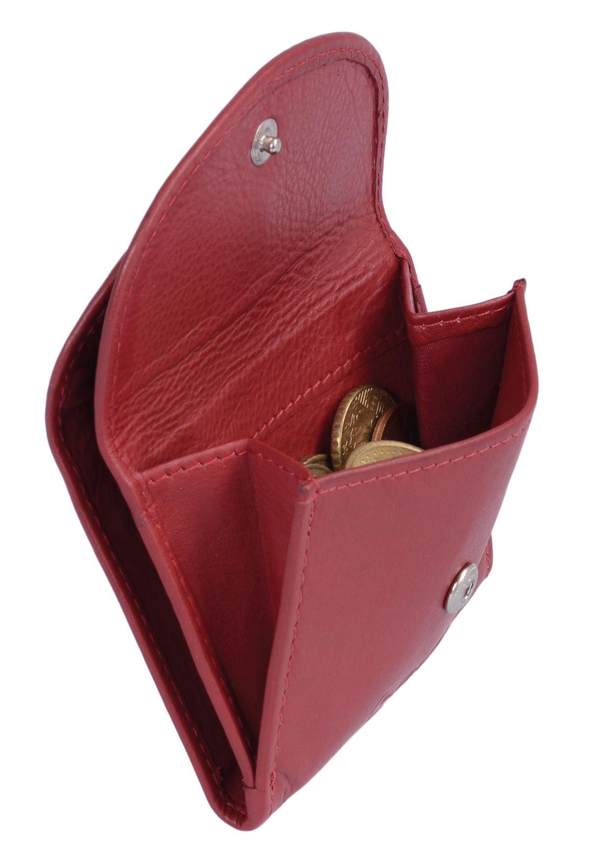SN Minischeintasche  OTARIO, cherry