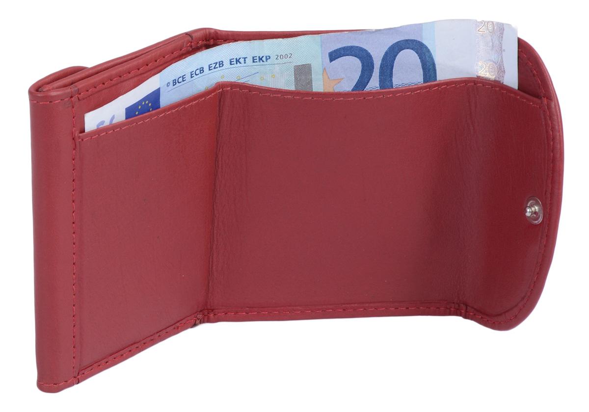 SN Minischeintasche  OTARIO, cherry