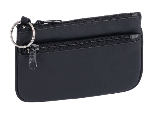 Wortmann schlüsseltasche schwarz