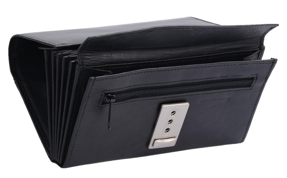 Wortmann' Kellnertasche, schw