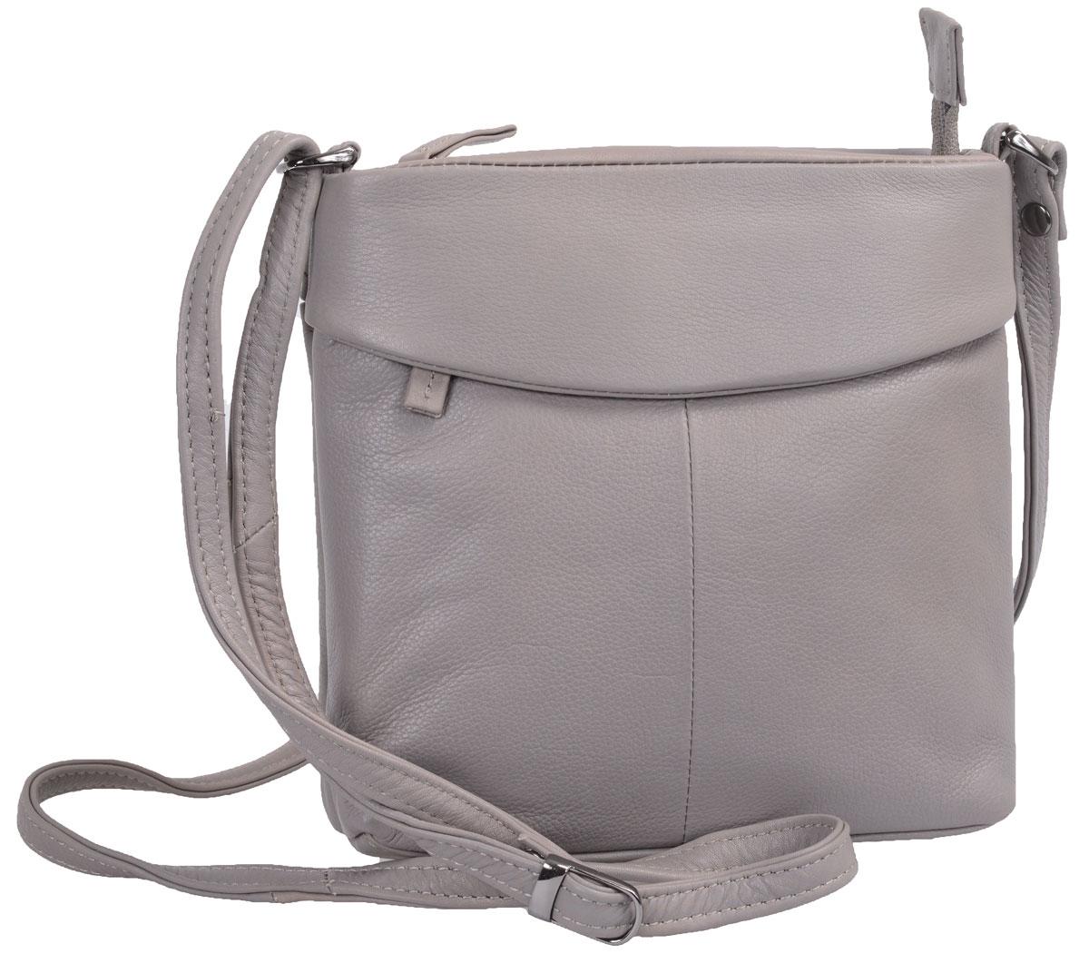 SN Handtasche,  taupe