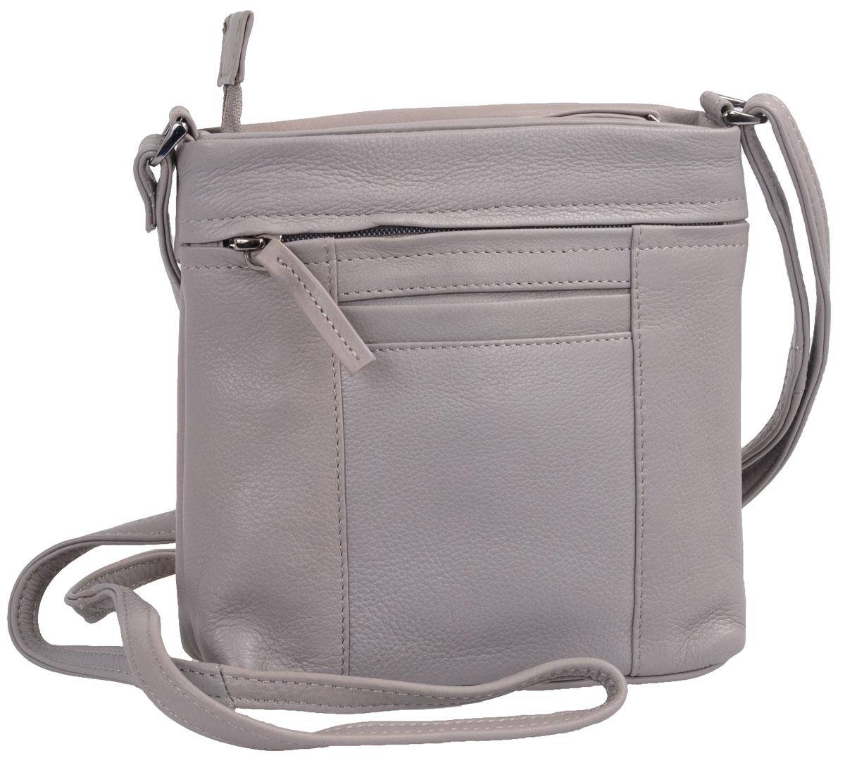 SN Handtasche,  taupe