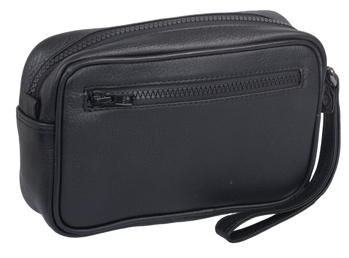 SN Herrengelenktasche LOUANA, schwarz