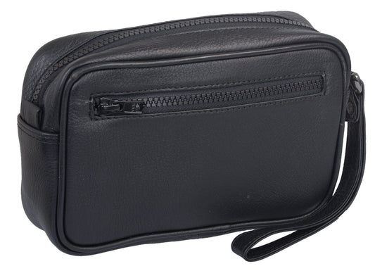 SN Herrengelenktasche LOUANA, schwarz