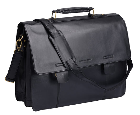 Aktentasche LEMONDO, schwarz