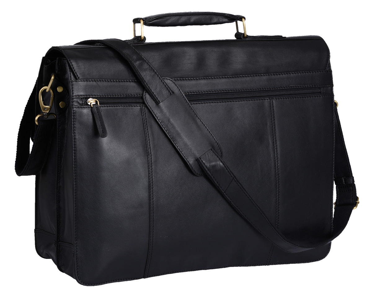 Aktentasche LEMONDO, schwarz