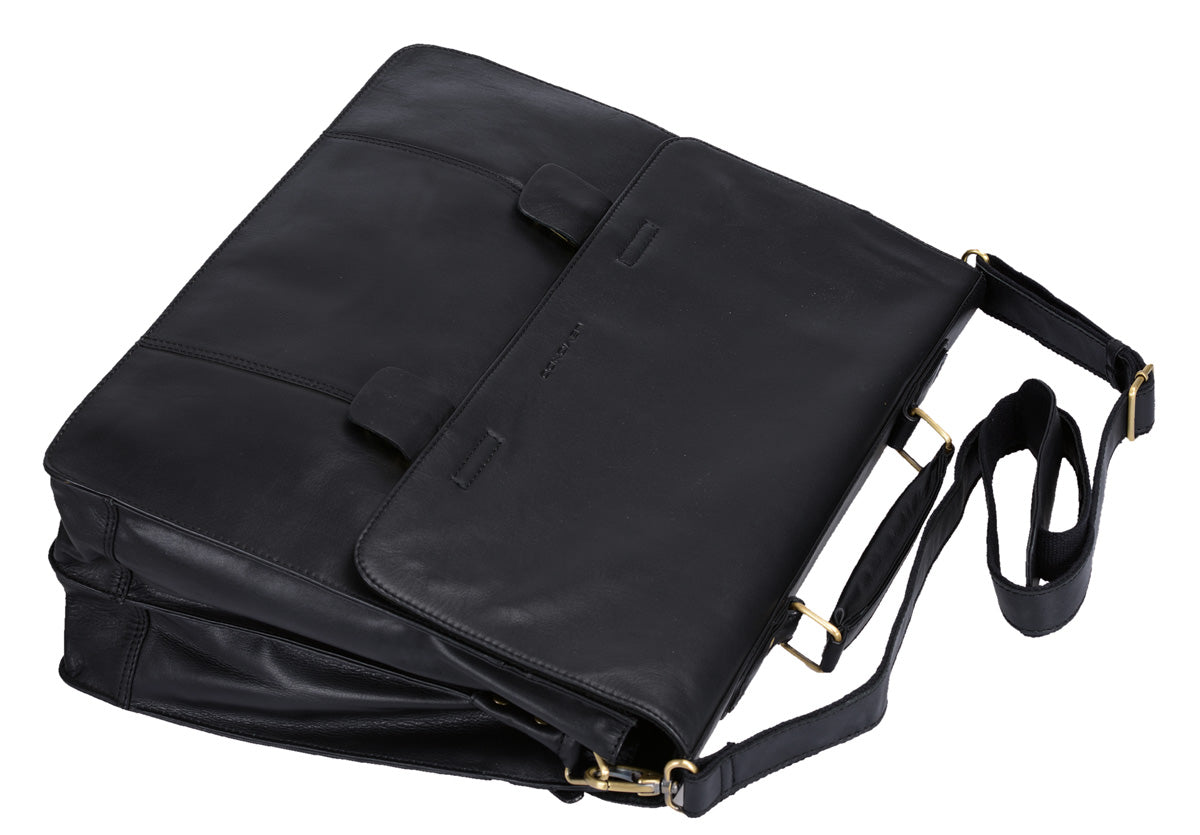 Aktentasche LEMONDO, schwarz