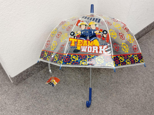 Feuerwehrman Sam Regenschirm