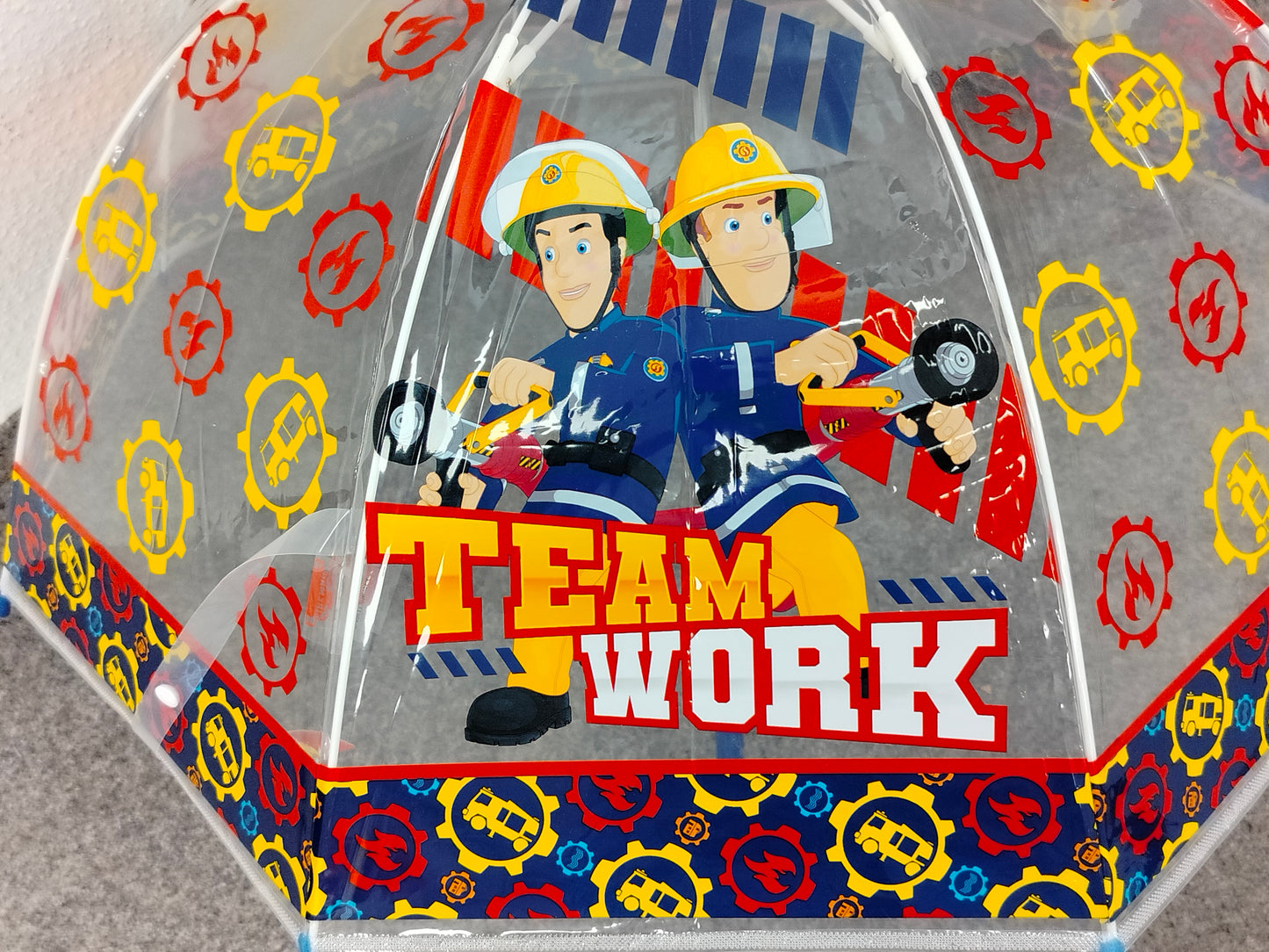 Feuerwehrman Sam Regenschirm