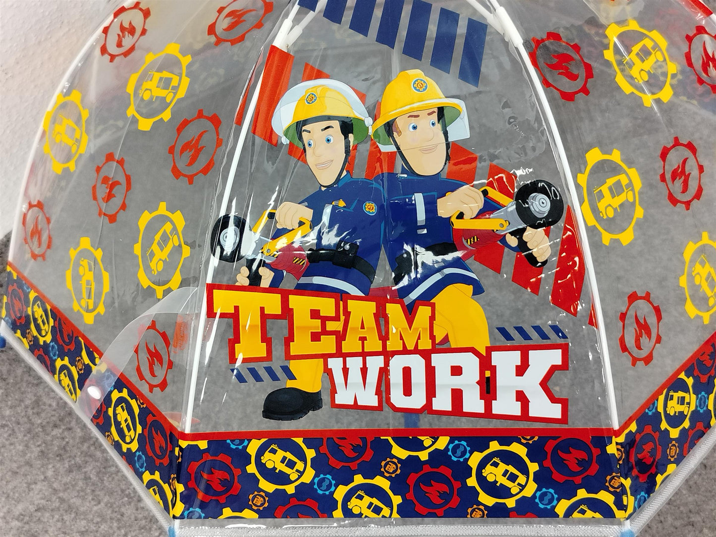 Feuerwehrman Sam Regenschirm