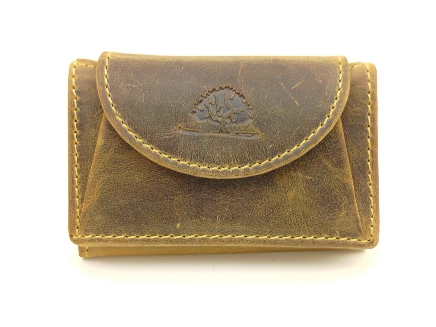 Greenburry Vintage original Minibörse brown