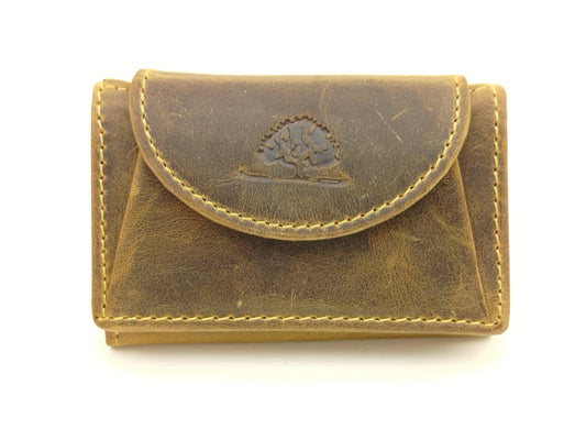 Greenburry Vintage original Minibörse brown