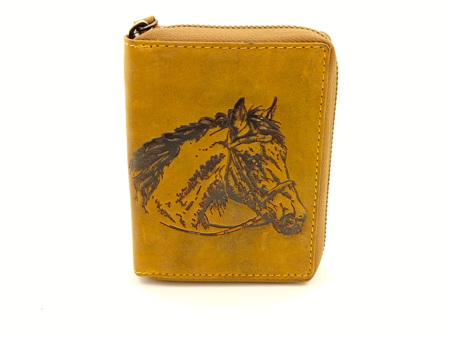 Vintage RV- Kombibörse Horse Leder