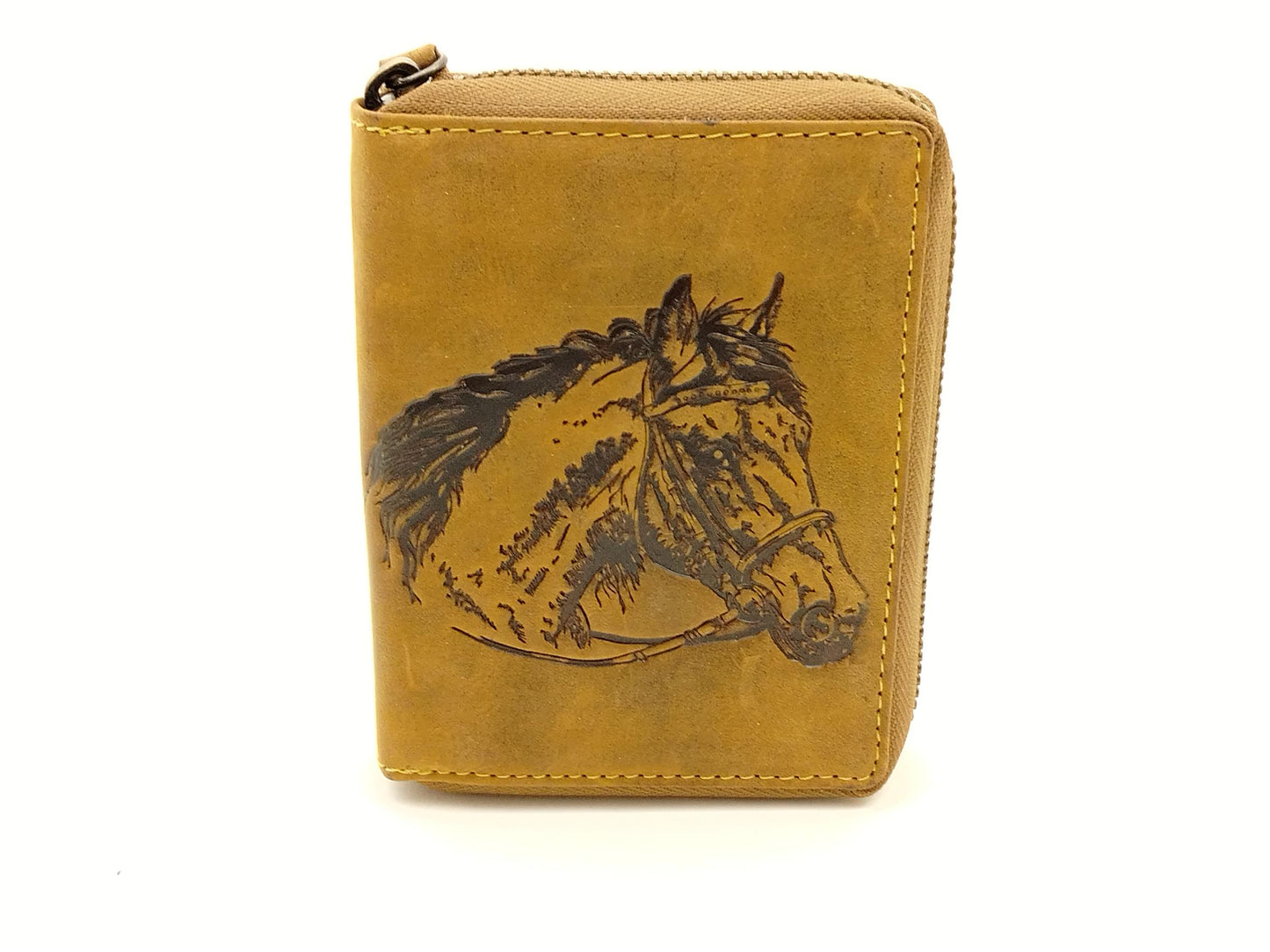 Vintage RV- Kombibörse Horse Leder