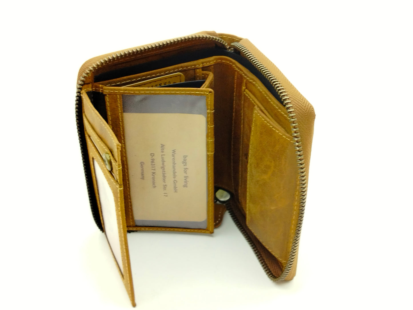 Greenburry Vintage RV- Kombibörse Löwe