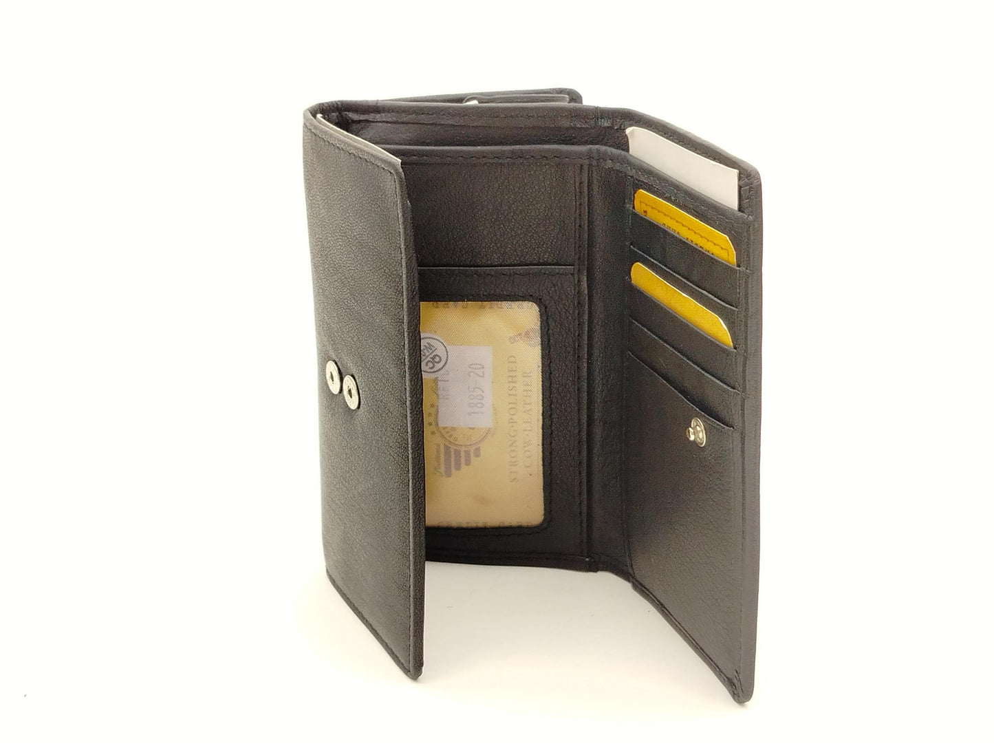 Greenburry Basic RV-Damenkombi RFID black