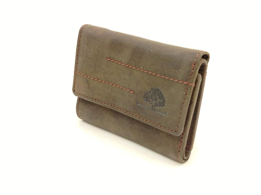 Greenburry Vintage Revival Minibörse tobacco