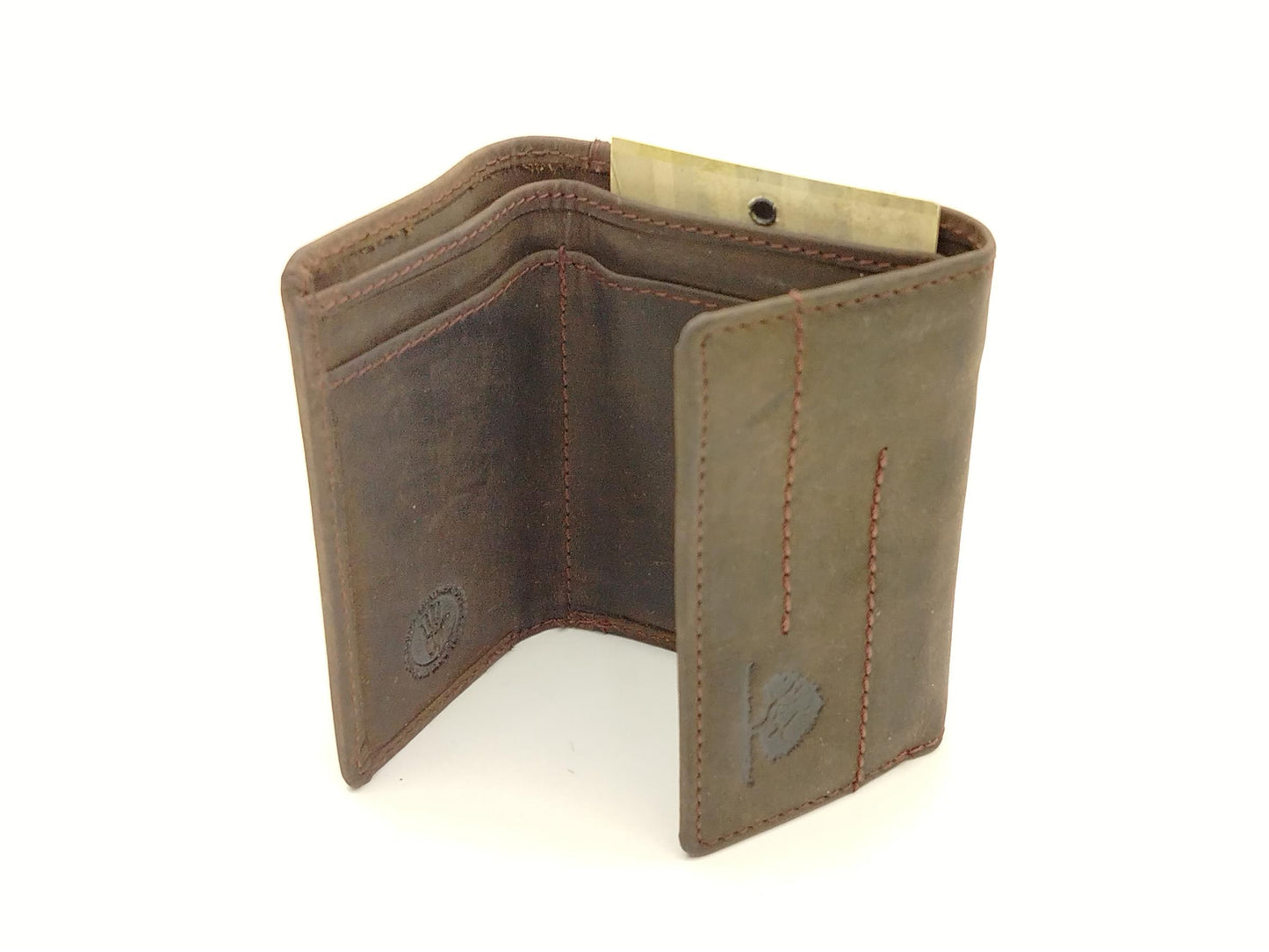 Greenburry Vintage Revival Minibörse tobacco