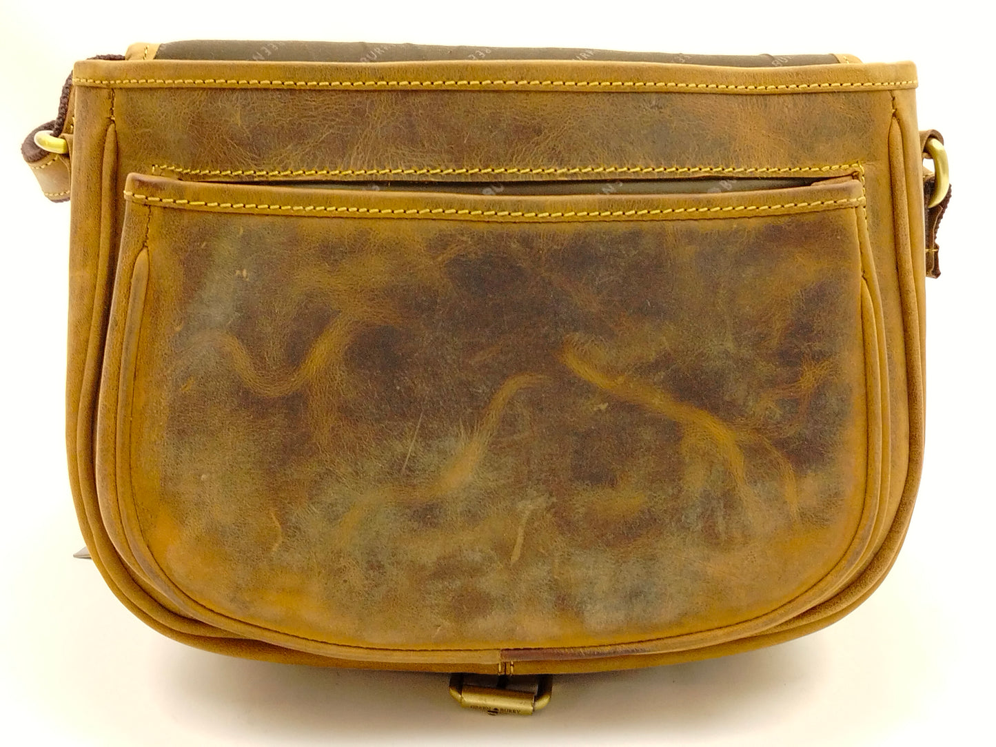 Umhängetasche Fettleder Vintage – Ledertasche für Damen & Herren