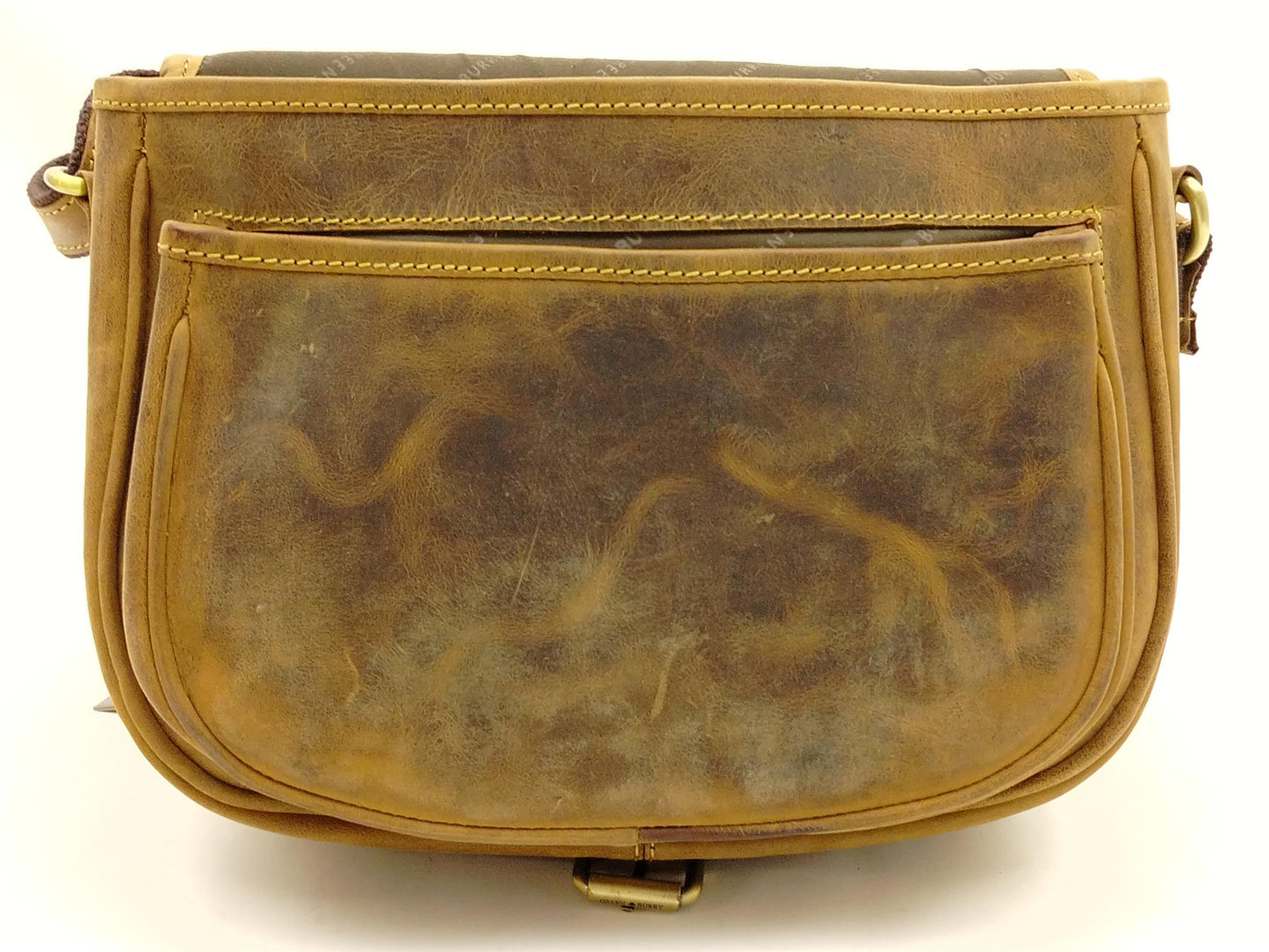 Umhängetasche Fettleder Vintage – Ledertasche für Damen & Herren