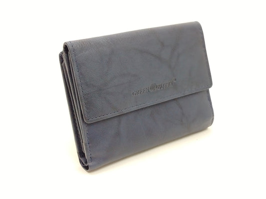 Greenburry Basic Riegel-Damenkombi RFID nightblue