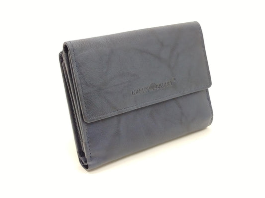 Greenburry Basic Riegel-Damenkombi RFID nightblue