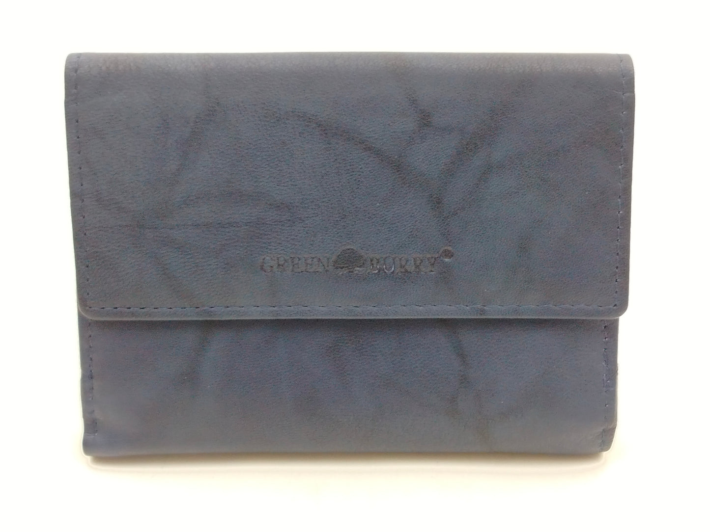 Greenburry Basic Riegel-Damenkombi RFID nightblue