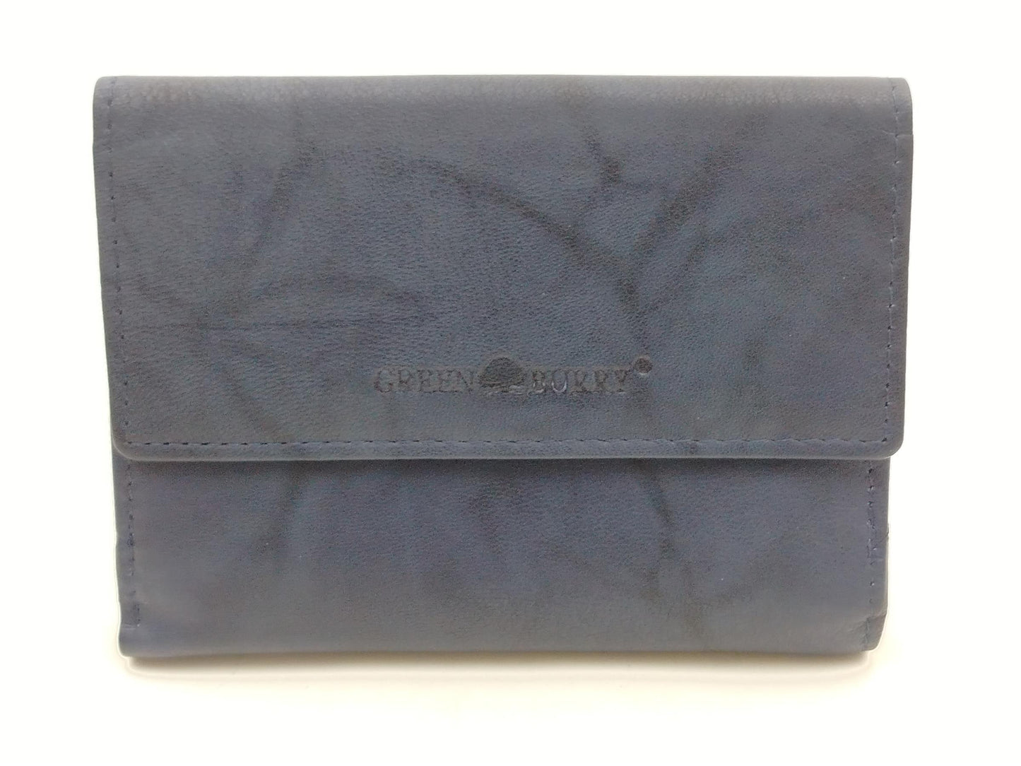 Greenburry Basic Riegel-Damenkombi RFID nightblue
