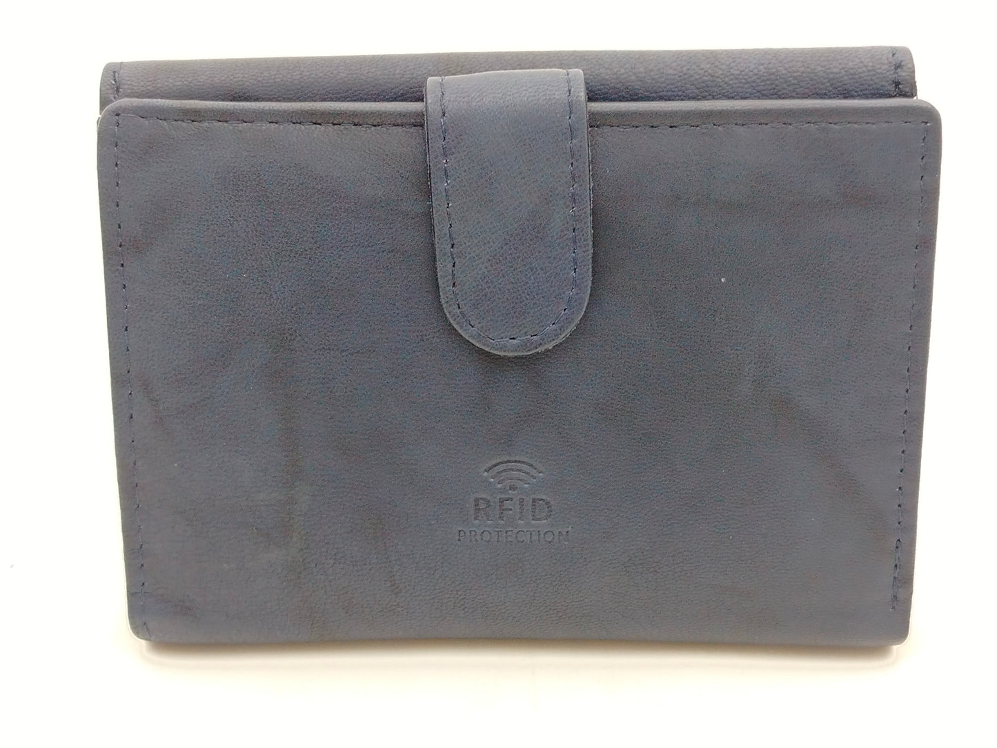 Greenburry Basic Riegel-Damenkombi RFID nightblue