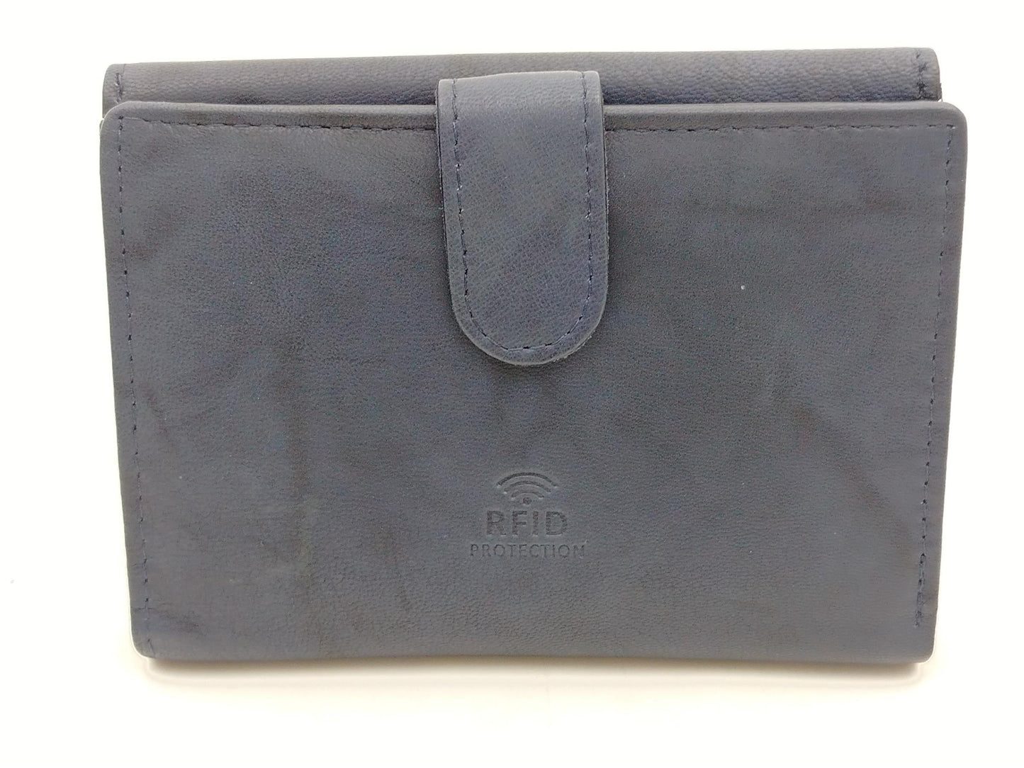 Greenburry Basic Riegel-Damenkombi RFID nightblue