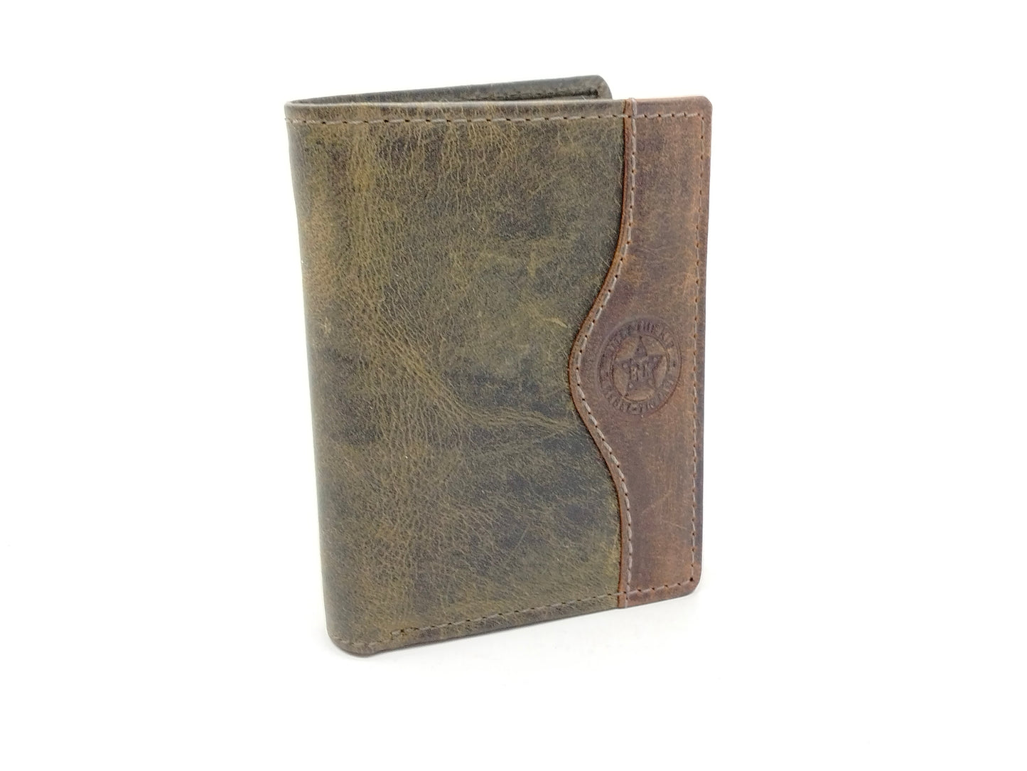 Billy the Kid BTK-Hunter kl. Kombibörse 2tlg. RFID khaki/brown