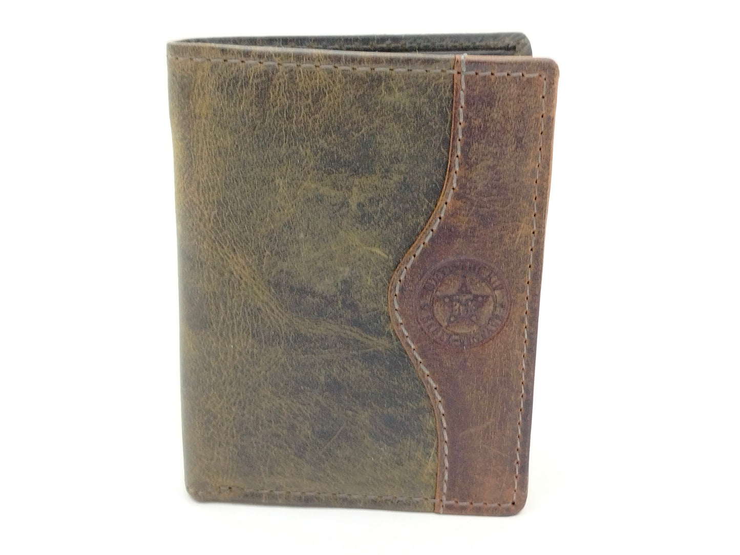 Billy the Kid BTK-Hunter kl. Kombibörse 2tlg. RFID khaki/brown