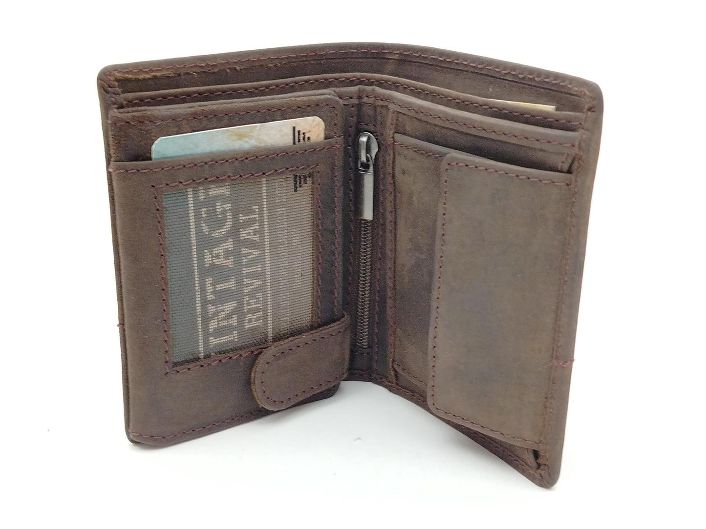Greenburry Vintage Revival mini Kombibörse tobacco