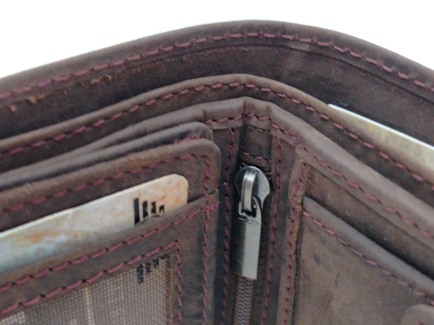 Greenburry Vintage Revival mini Kombibörse tobacco
