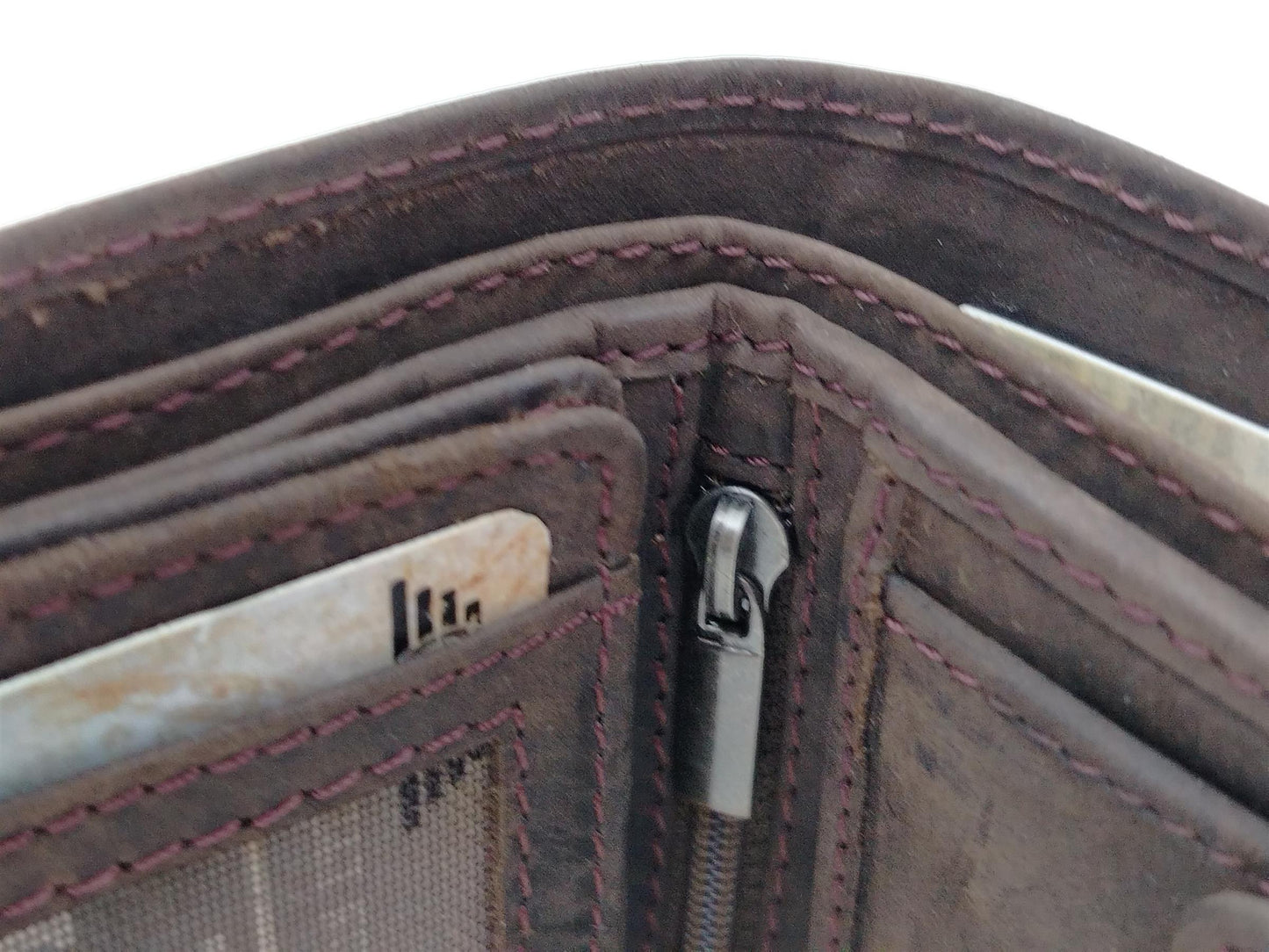 Greenburry Vintage Revival mini Kombibörse tobacco